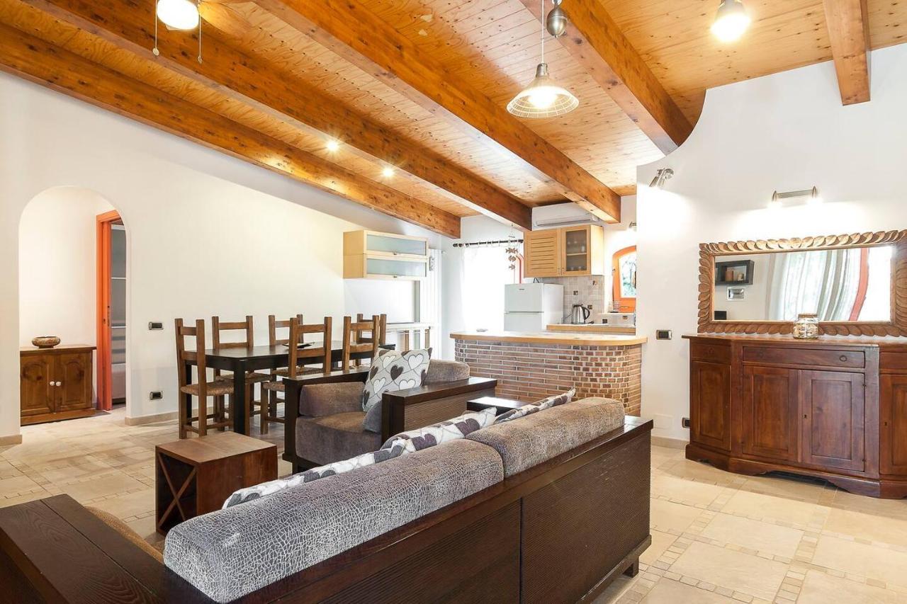 La Cesa Holiday House Сан-Феліче-Чирчео Екстер'єр фото