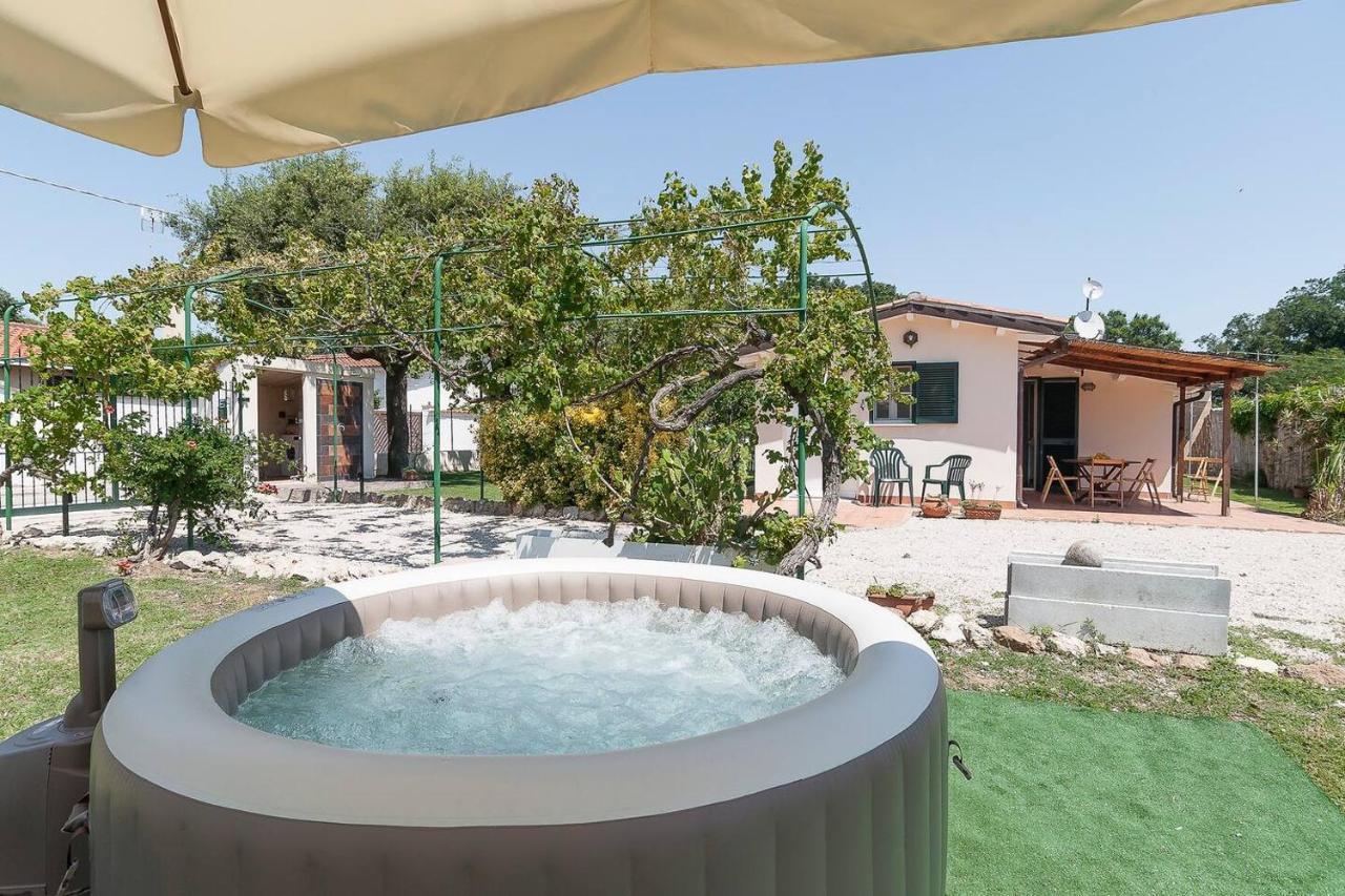 La Cesa Holiday House Сан-Феліче-Чирчео Екстер'єр фото