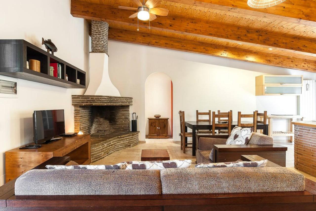 La Cesa Holiday House Сан-Феліче-Чирчео Екстер'єр фото