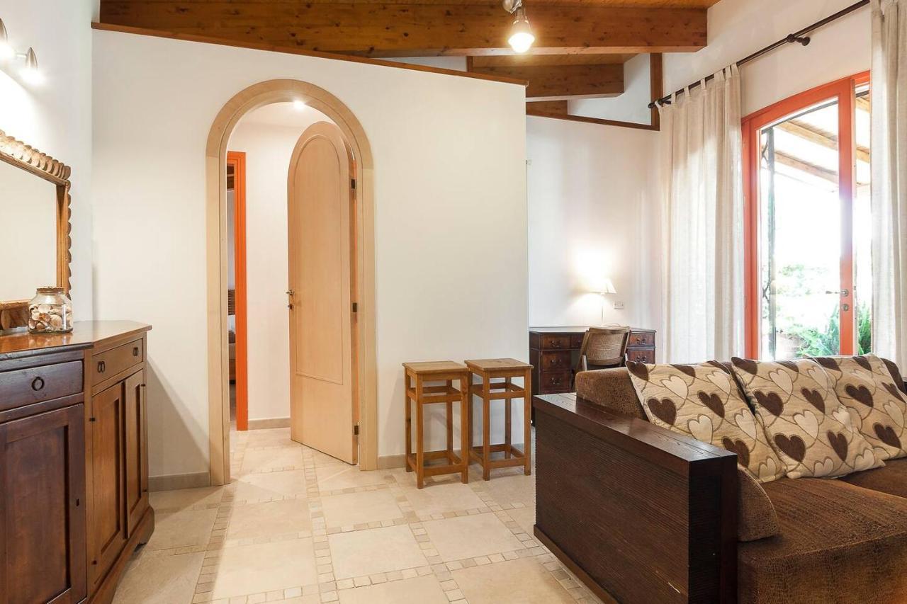 La Cesa Holiday House Сан-Феліче-Чирчео Екстер'єр фото