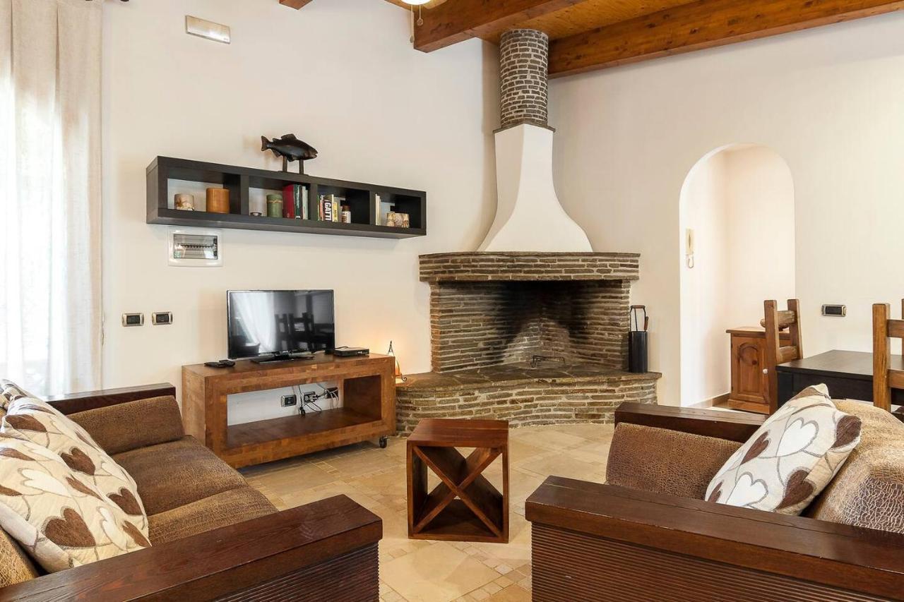 La Cesa Holiday House Сан-Феліче-Чирчео Екстер'єр фото