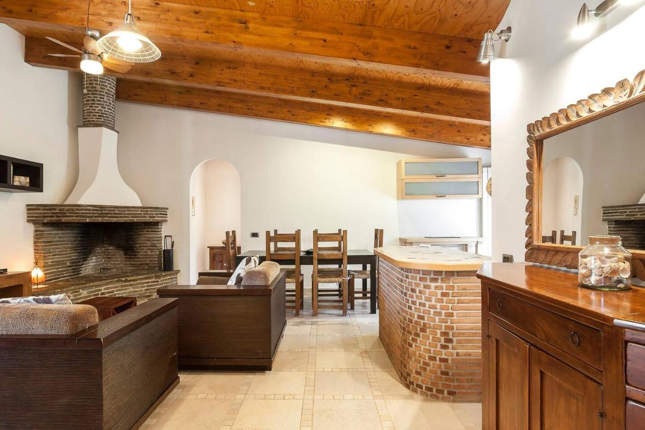 La Cesa Holiday House Сан-Феліче-Чирчео Екстер'єр фото
