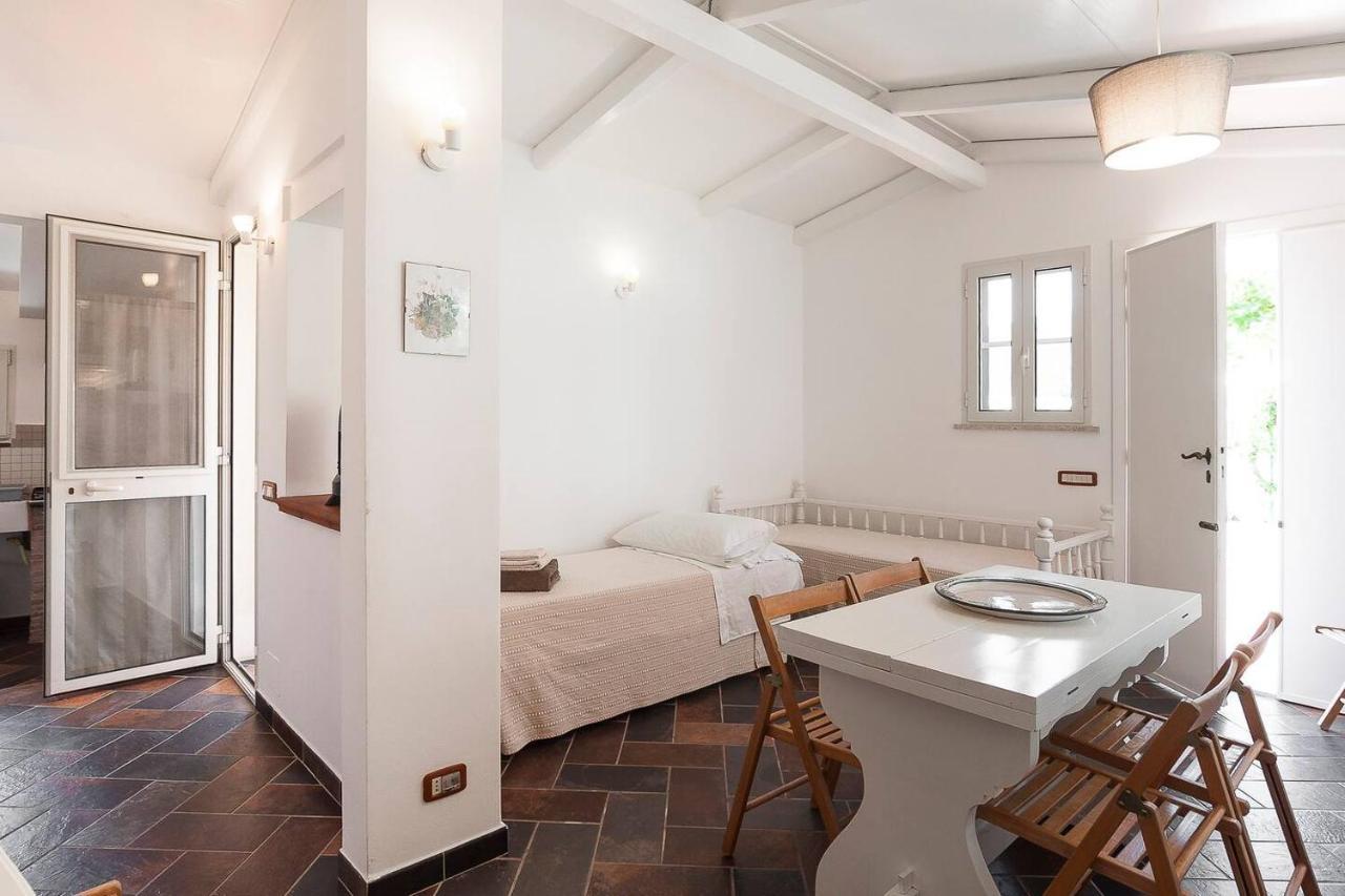 La Cesa Holiday House Сан-Феліче-Чирчео Екстер'єр фото