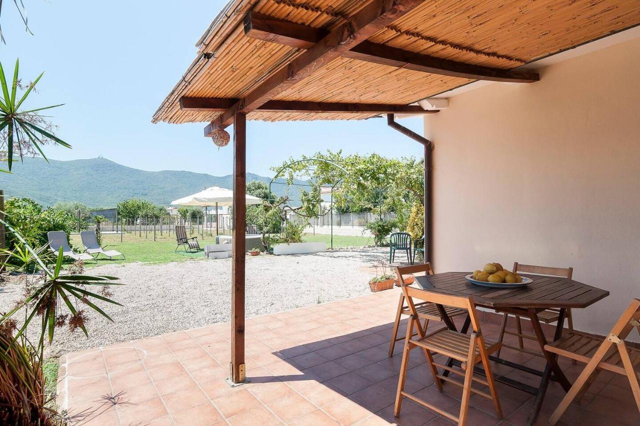 La Cesa Holiday House Сан-Феліче-Чирчео Екстер'єр фото